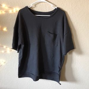Sweatshirt Tee